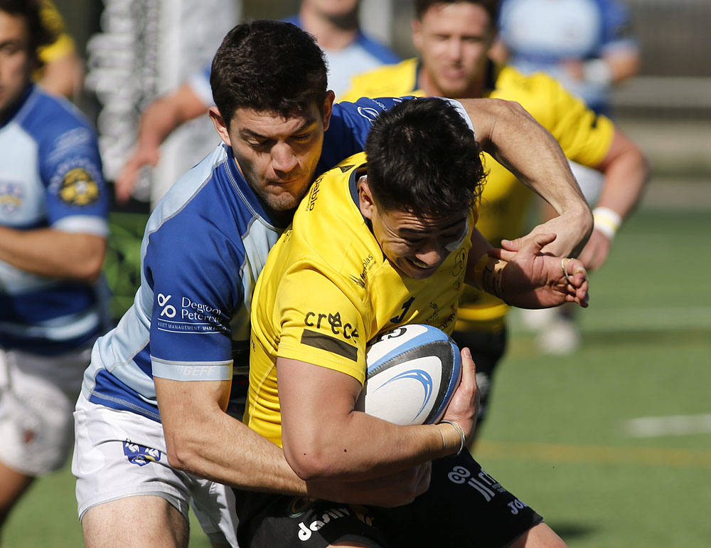 Fotos: La victoria del UBU Bajo Cero frente al Cisneros en imágenes