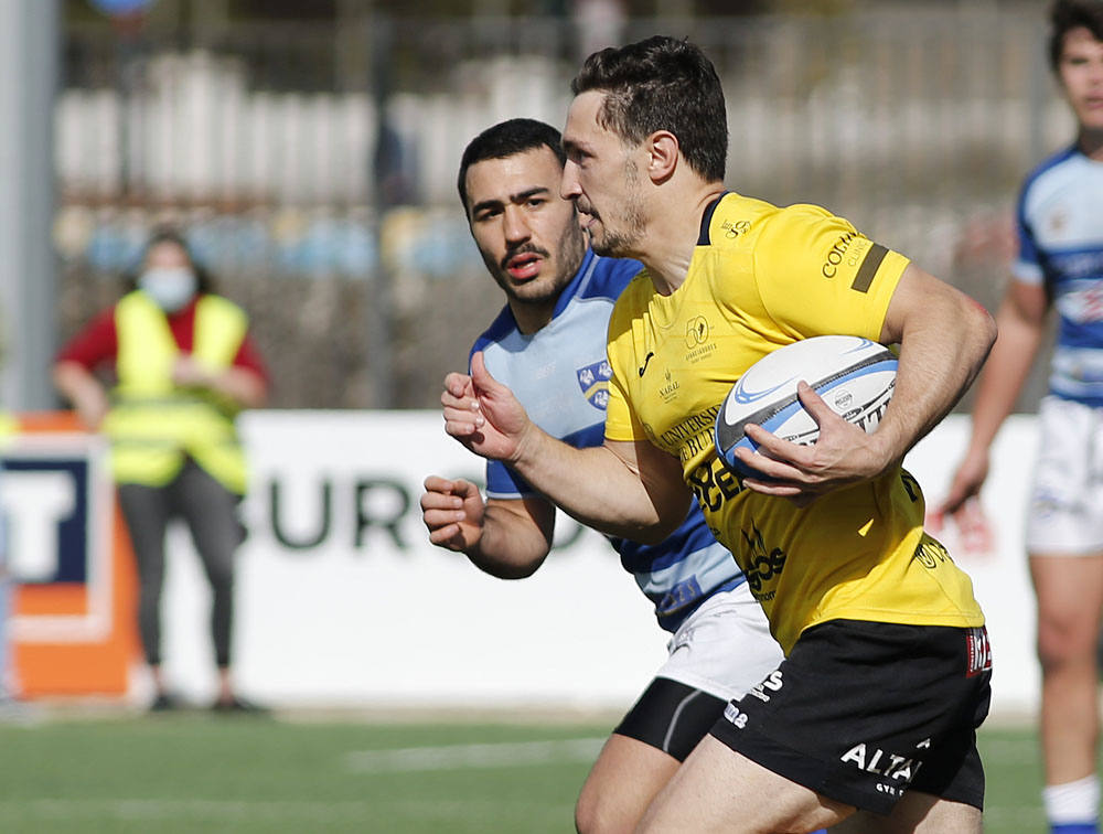 Fotos: La victoria del UBU Bajo Cero frente al Cisneros en imágenes