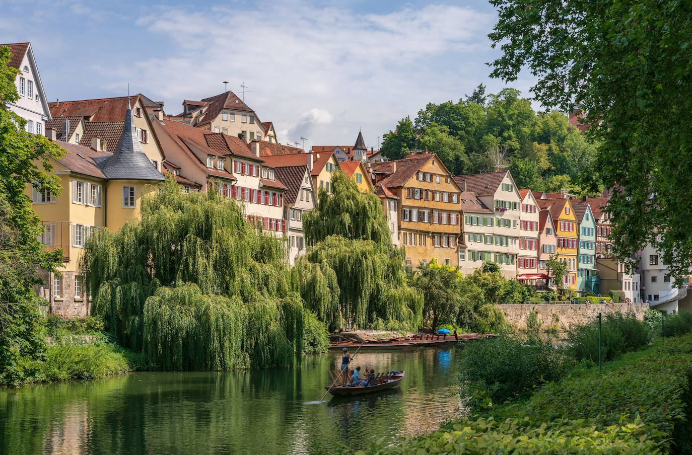 11.- Tubingen (Alemania)