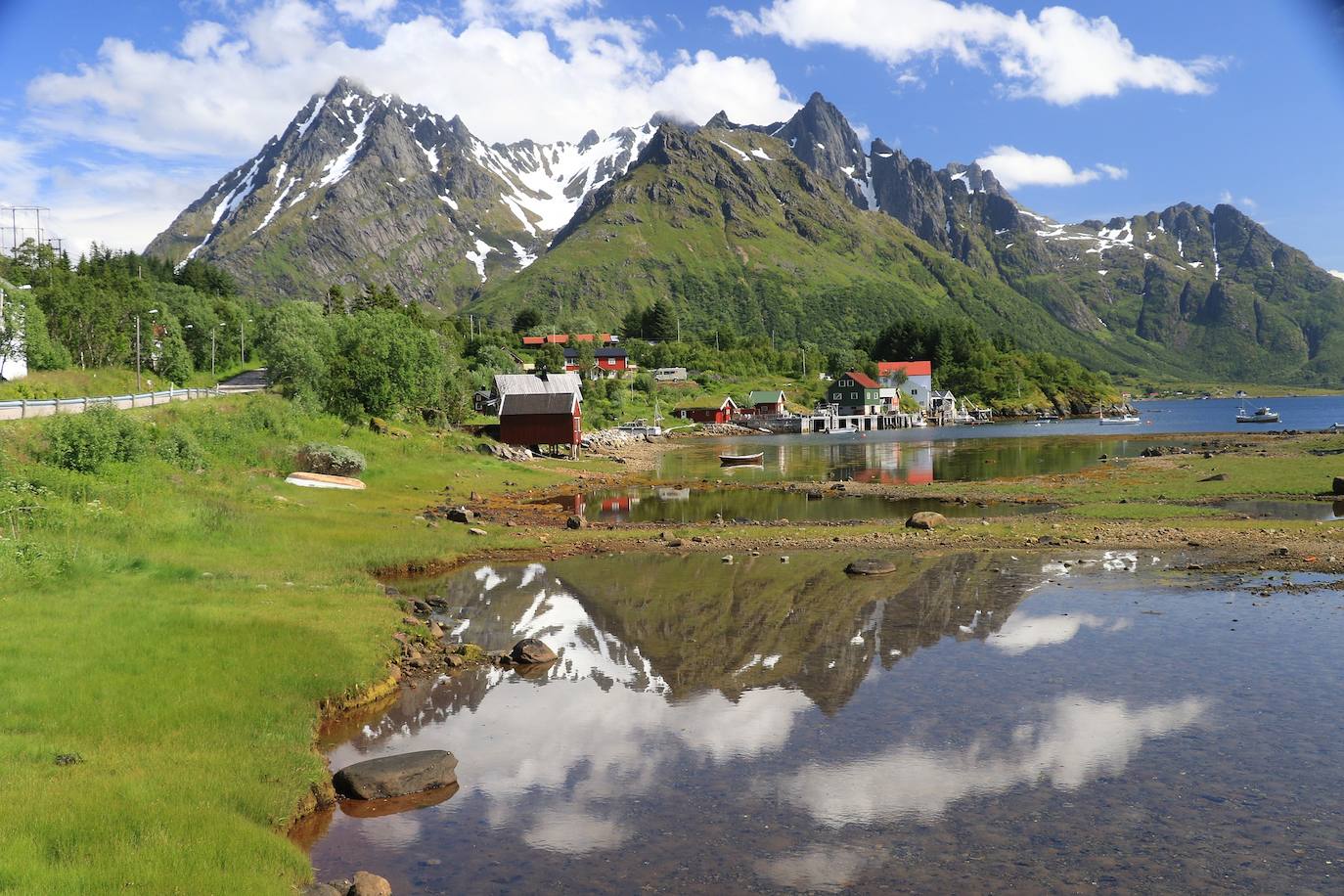 20.- Islas Lofoten (Noruega)