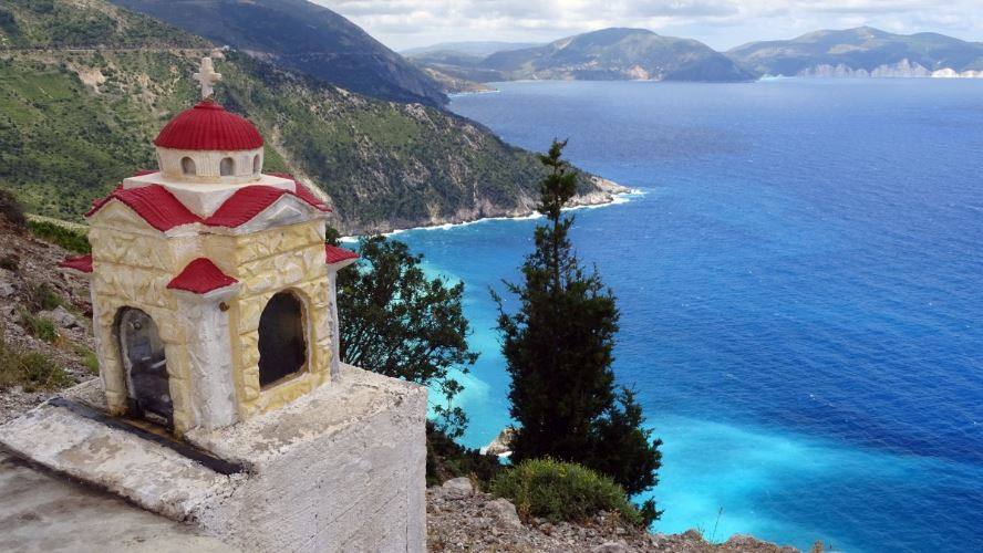 7.- Cefalonia (Grecia)