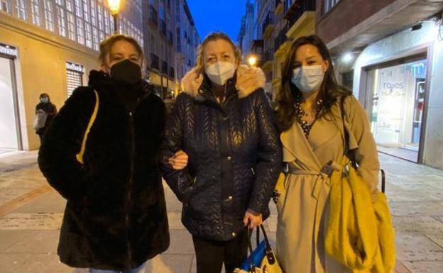 «Las otras víctimas de la covid fueron pacientes de segunda, confío en que la justicia no las trate así»