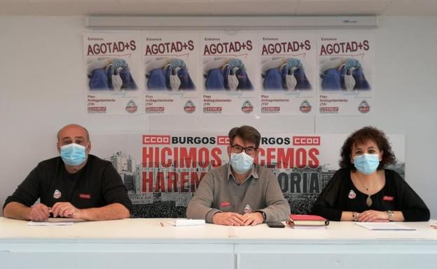 «Se han aprovechado del agotamiento y profesionalidad de los trabajadores para saltarnos por encima»