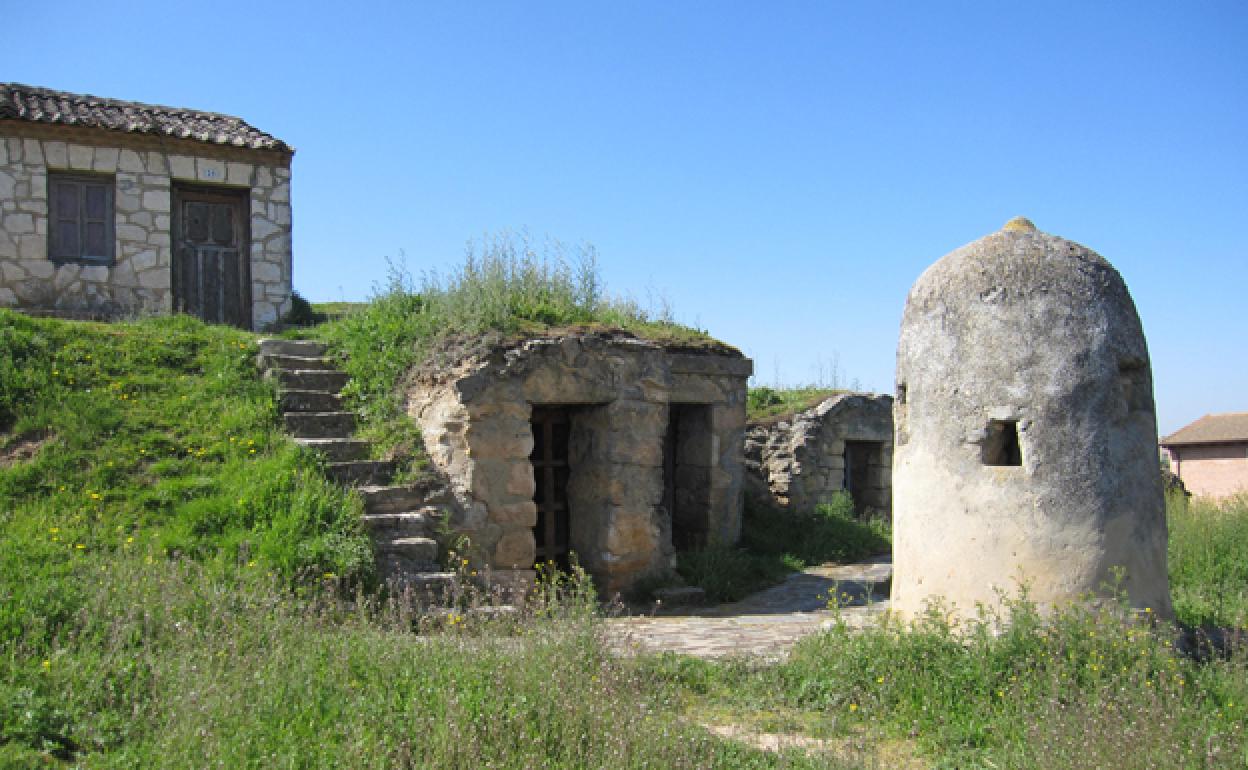 Castrillo de la Vega, uno de los pueblos que ha visto crecer su población en el último año. 
