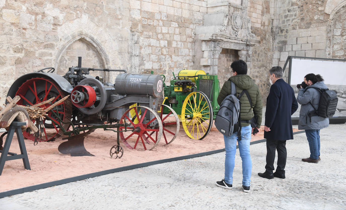 Fotos: &#039;Burgos 1921&#039; abre sus puertas para recordar a las generaciones pasadas y servir de ejemplo