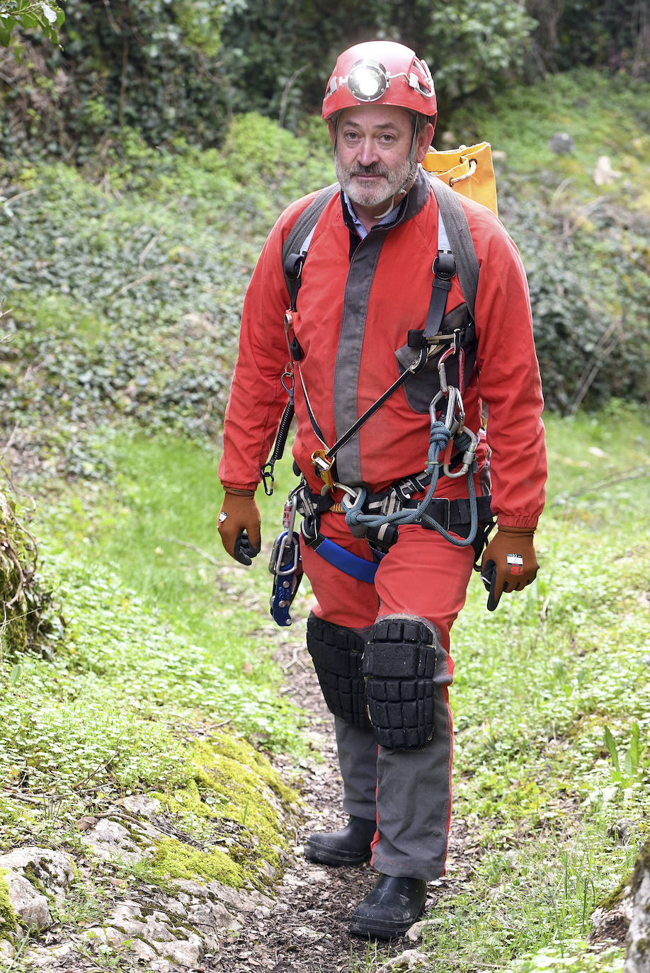 Fernando Pino, presidente del Grupo Edelweiss.