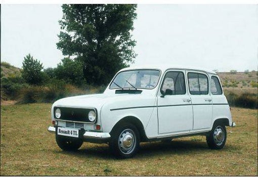 Galería. Fotogalería: Renault celebra el 60 cumpleaños del 4 Latas