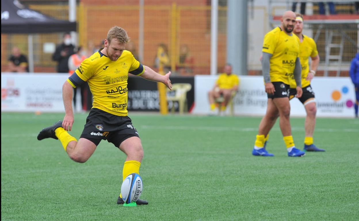 El UBU Bajo Cero comenzará la segunda fase con 8 puntos en su casillero. 