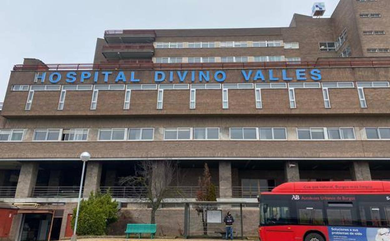 Imagen del hospital Divino Valles. 