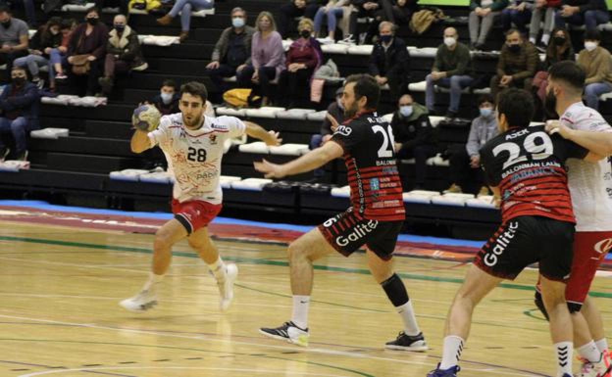 El UBU San Pablo inicia la fase de ascenso ante Ciudad Real el 21 de marzo