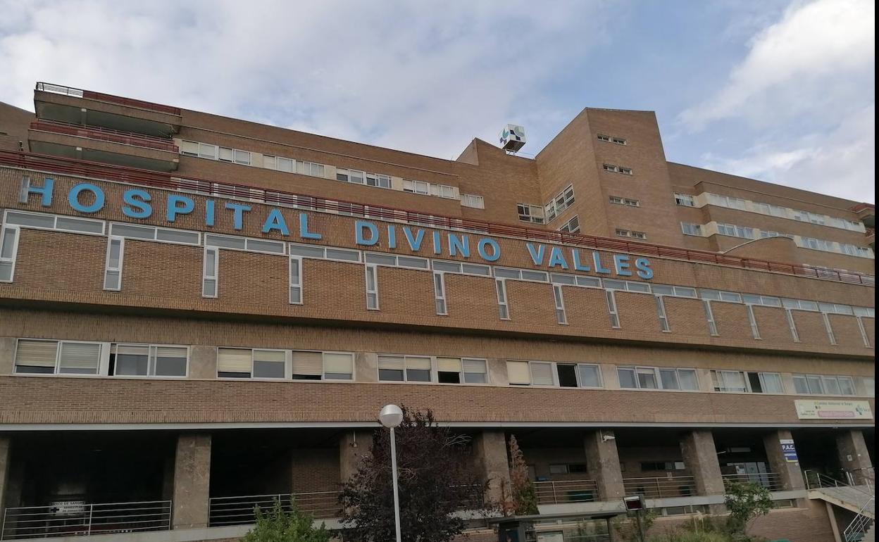 Hospital Divino Valles de Burgos.