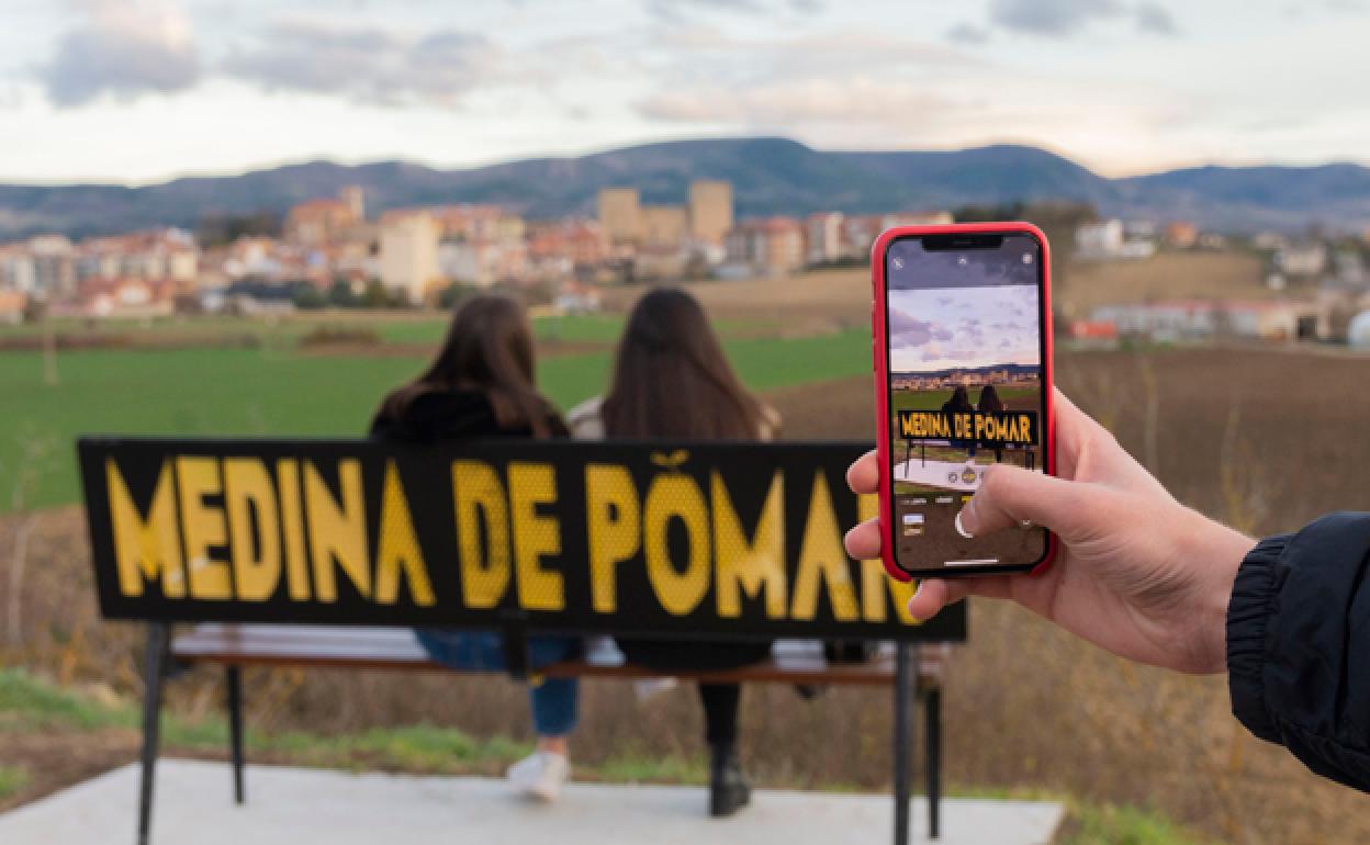 Caen un 45% las visitas turísticas a Medina de Pomar en 2020