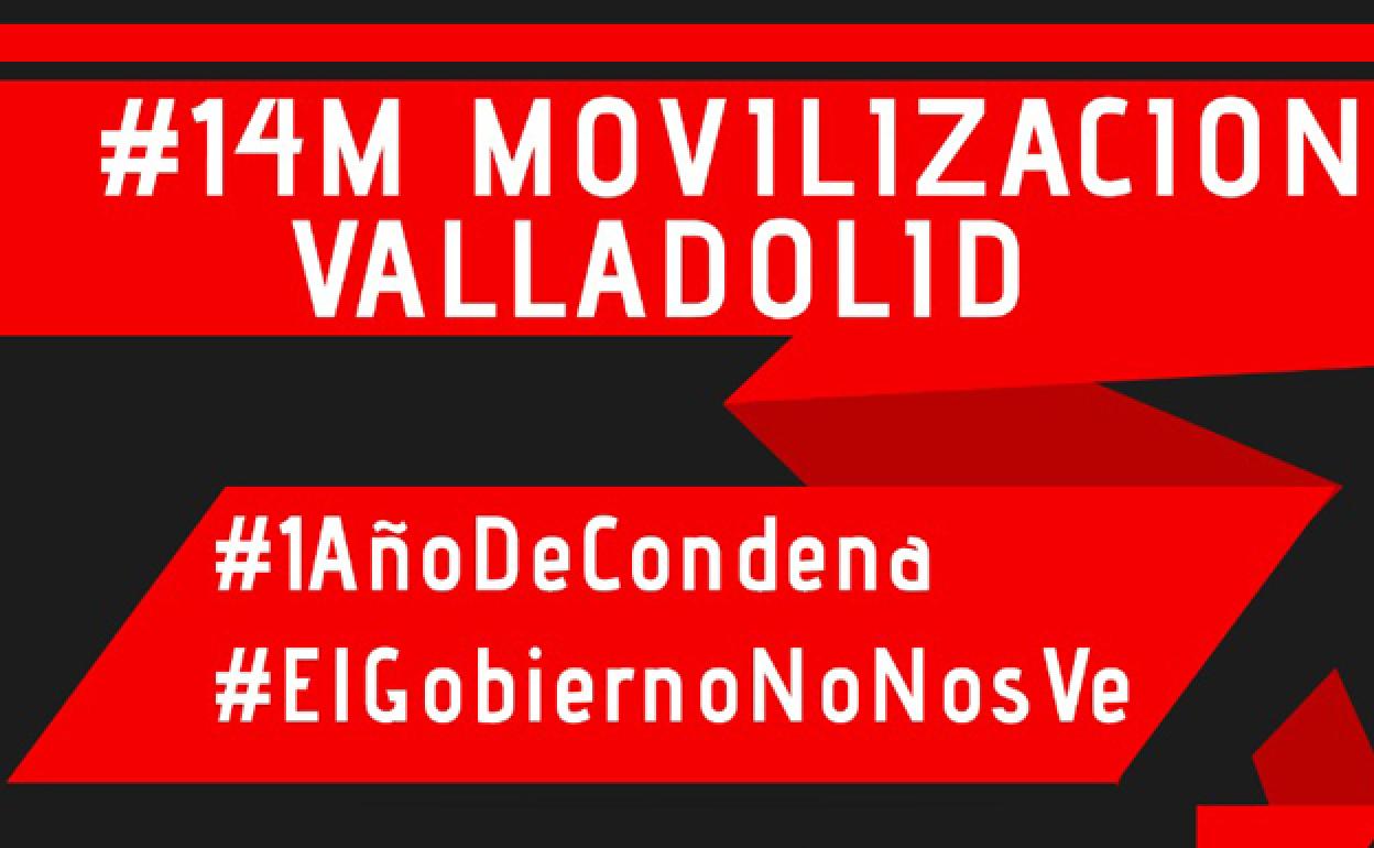 El mundo de la cultura y los eventos se moviliza el 14 de marzo en Valladolid por la recuperación del sector