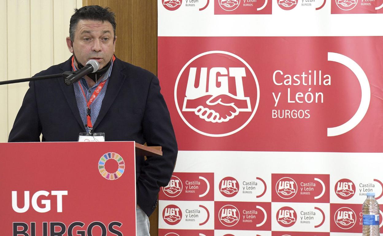 Pablo Dionisio Fraile tendrá otro mandato. 