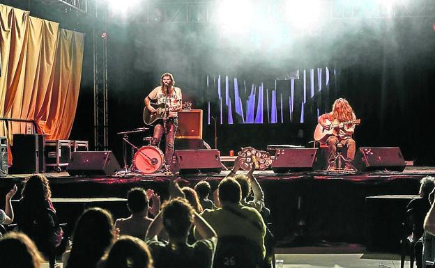 La Fábrica de Tornillos ya ha acogido arios conciertos de pequeño formato. 