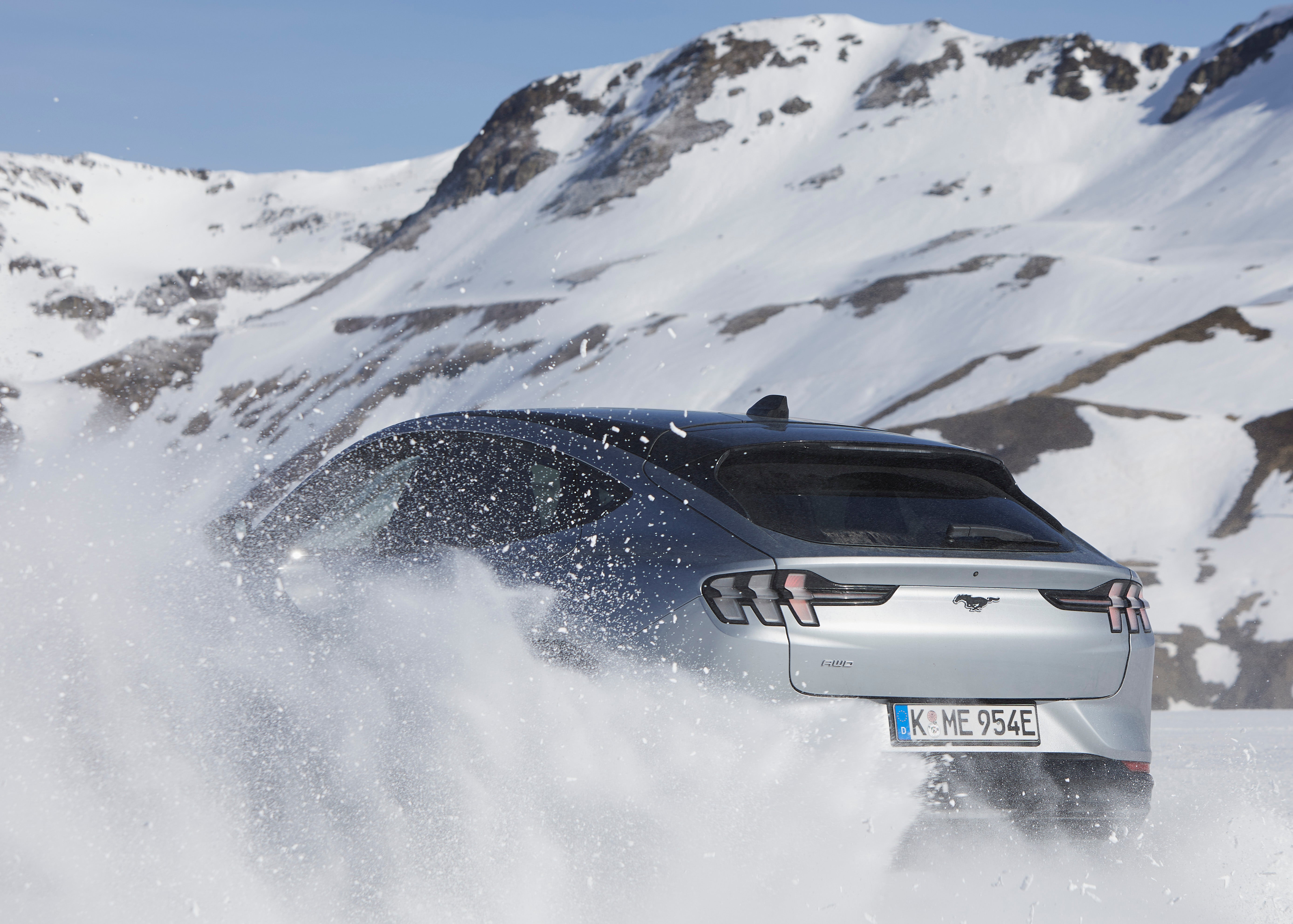 Fotos: Fotogalería: Así se comporta la gama AWD de Ford