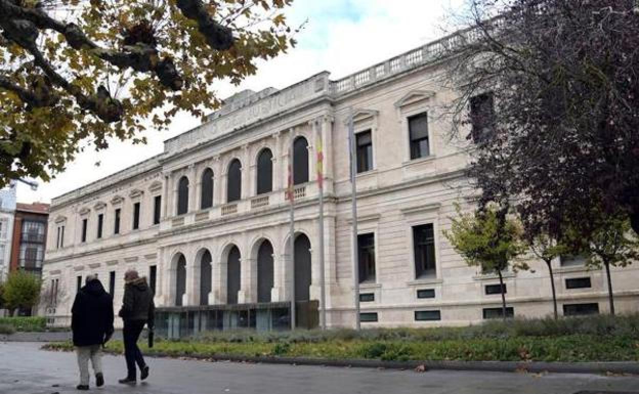 Audiencia Provincial de Burgos.