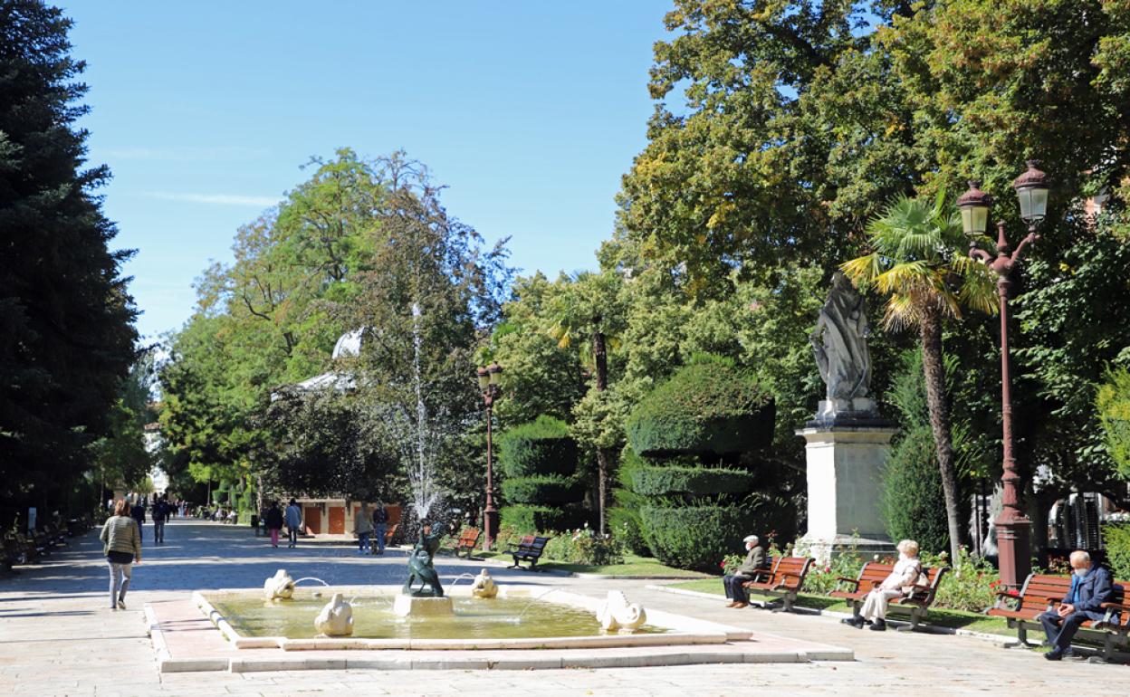 Burgos ralentiza la incidencia de la covid-19.