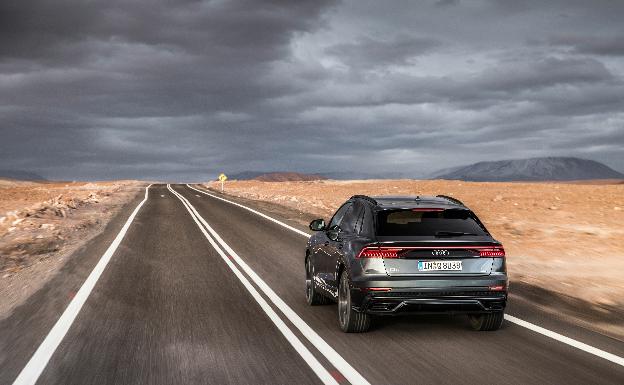 Las gamas Audi Q7 y Q8 reciben las nuevas versiones plus