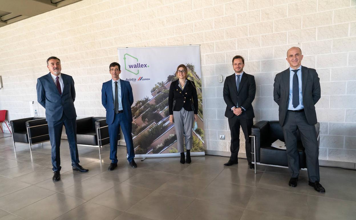 Wallex invierte 5 millones de euros en la primera fábrica de construcción industrializada integral de España