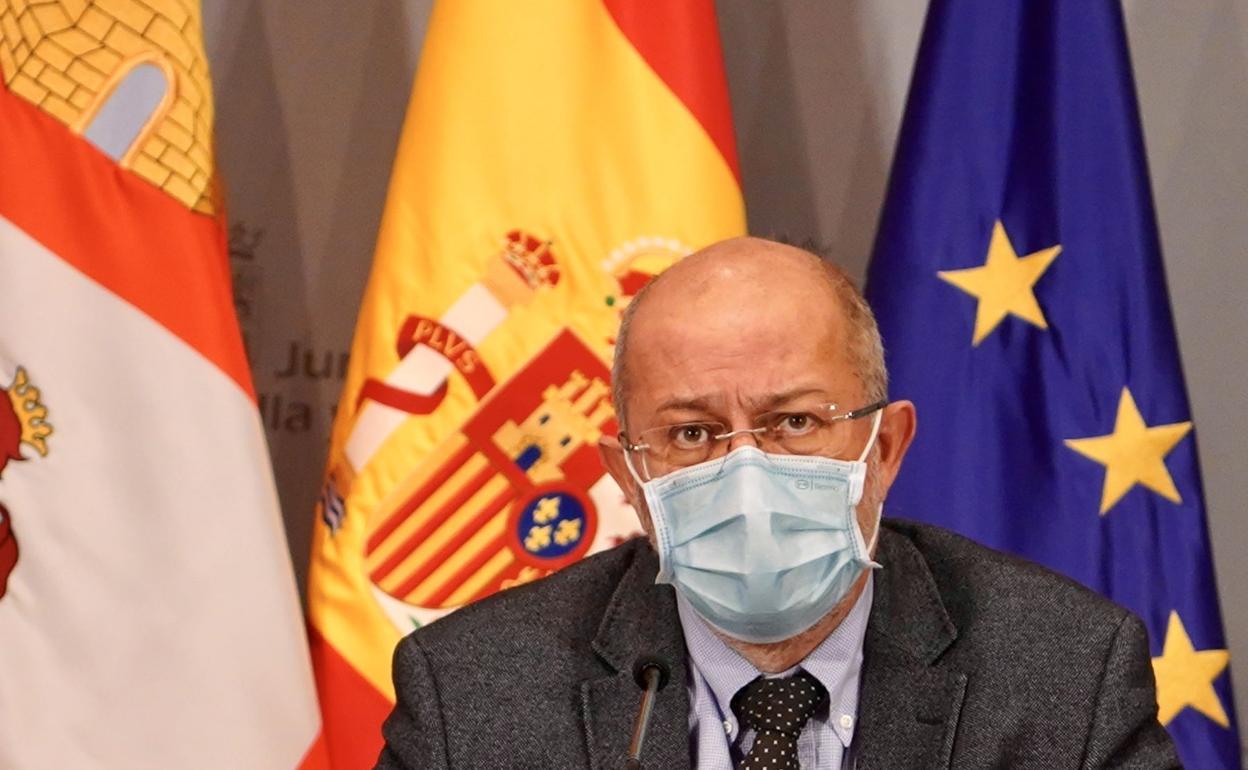 El vicepresidente de la Junta insiste en extremar las precauciones. 