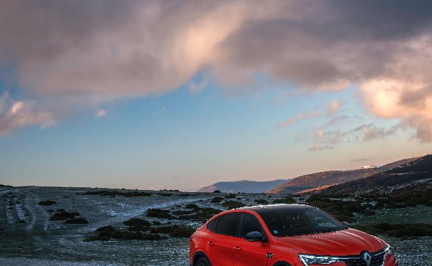 Nuevo Renault Arkana: Gran personalidad híbrida