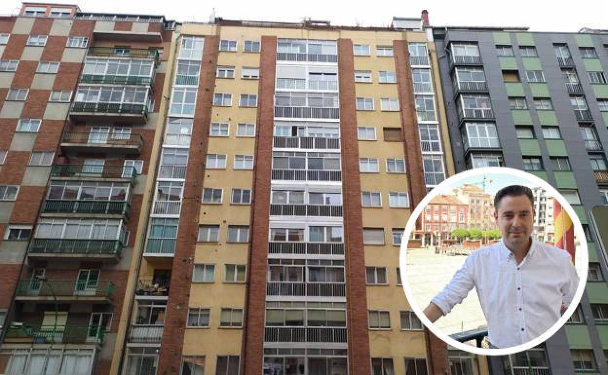 El alcalde responde al afectado por el prostíbulo de la calle Vitoria