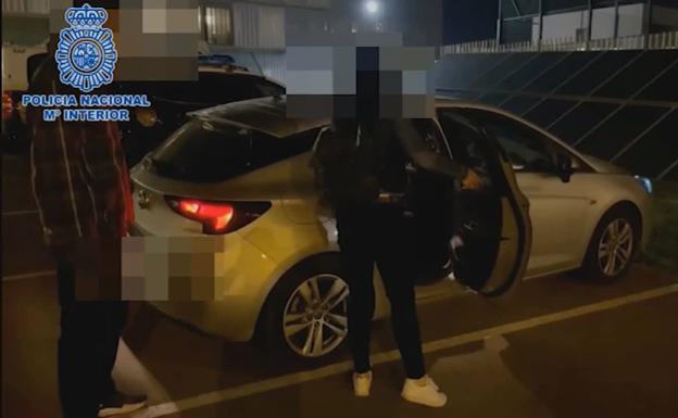 Detienen en Burgos a una mujer como presunta autora del homicidio de un profesor jubilado en Logroño