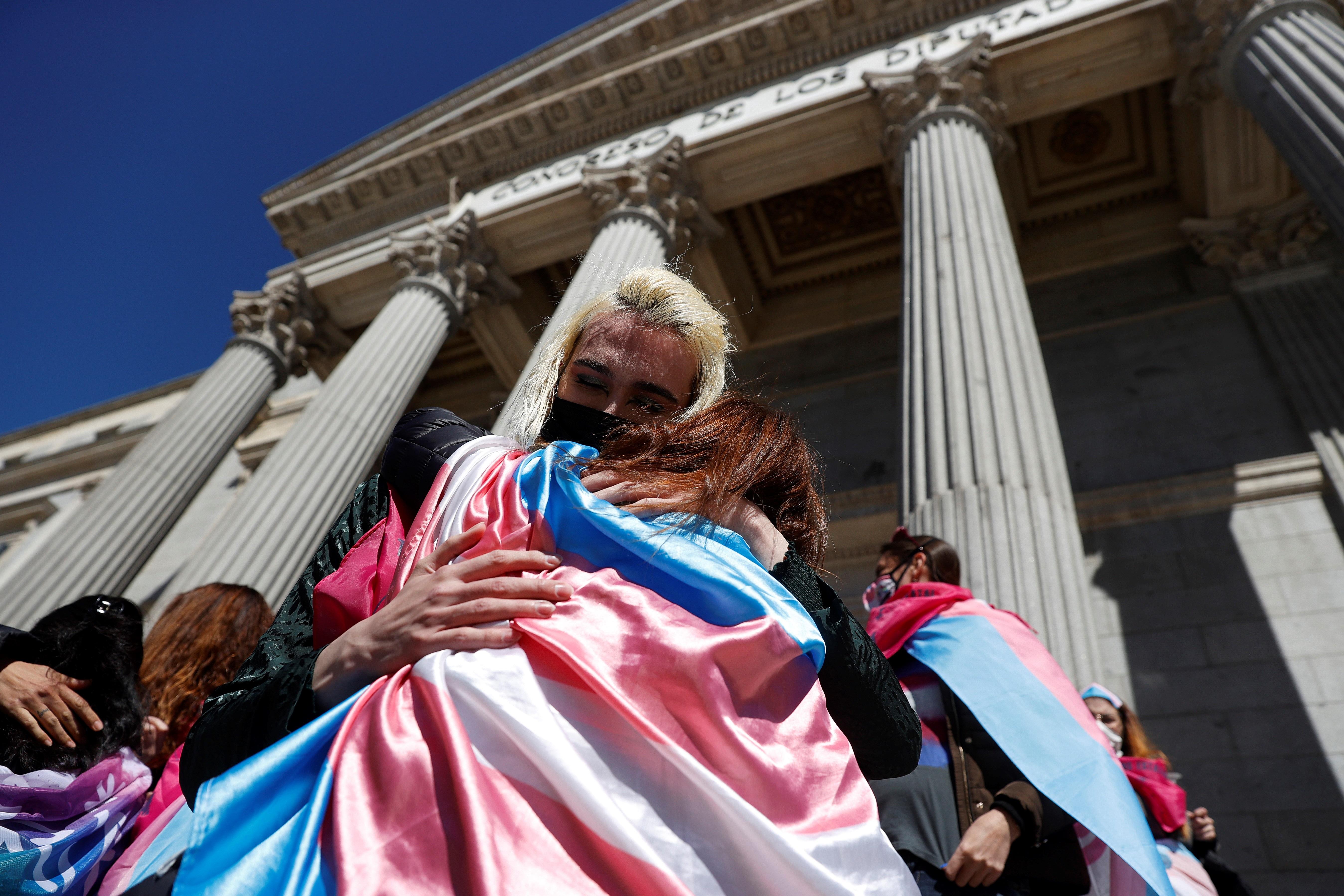 Día Internacional de la Visibilidad Transgénero: Así es la ley en estudio de la que podrán beneficiarse los burgaleses trans