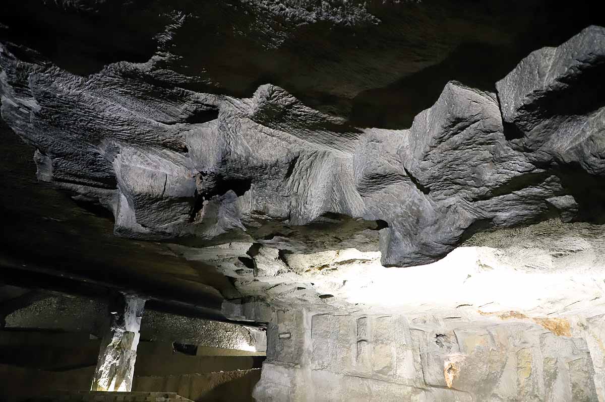 Fotos: Un viaje a las canteras origen de los pilares burgaleses