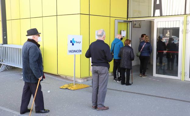 Radiografía de la cuarta ola en Burgos: menos mortalidad y la mitad de pacientes en la UCI