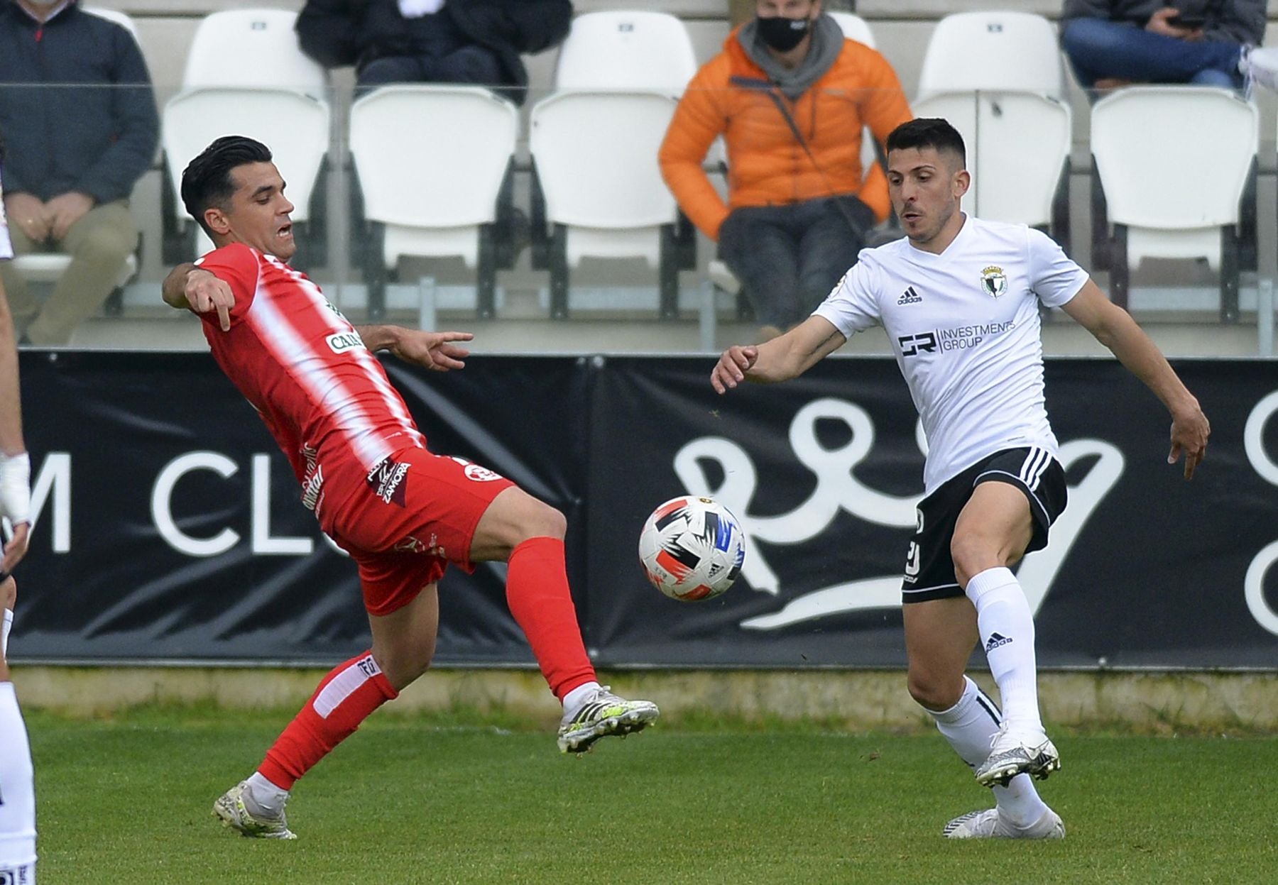 Fotos: Imágenes de un Burgos campeón