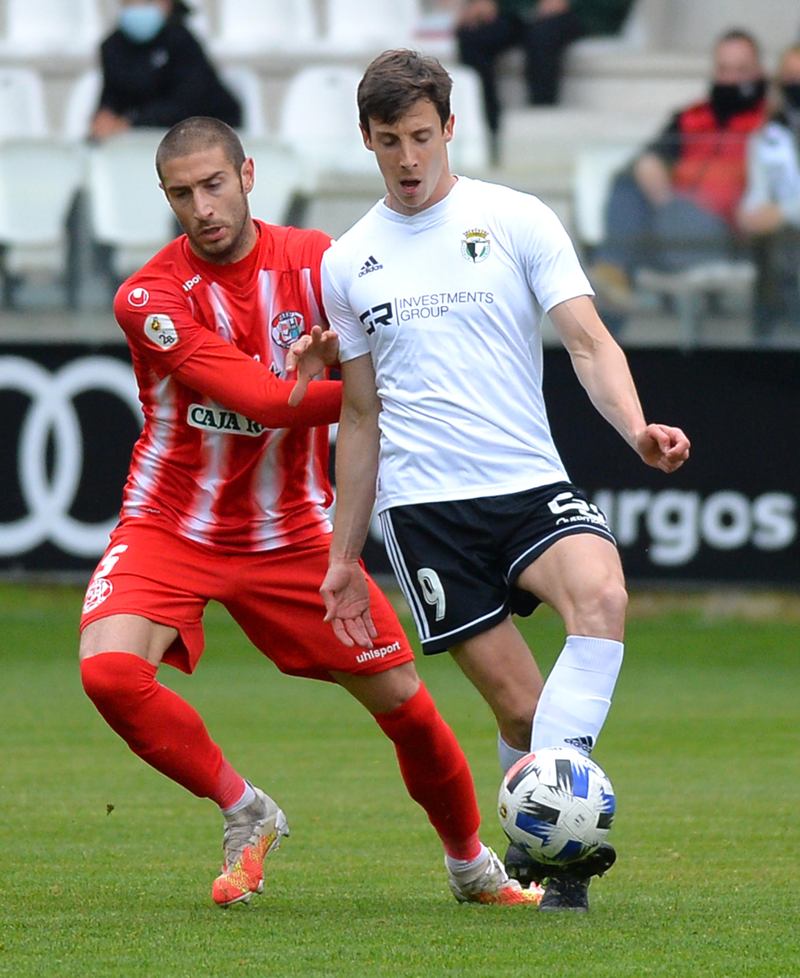 Fotos: Imágenes de un Burgos campeón