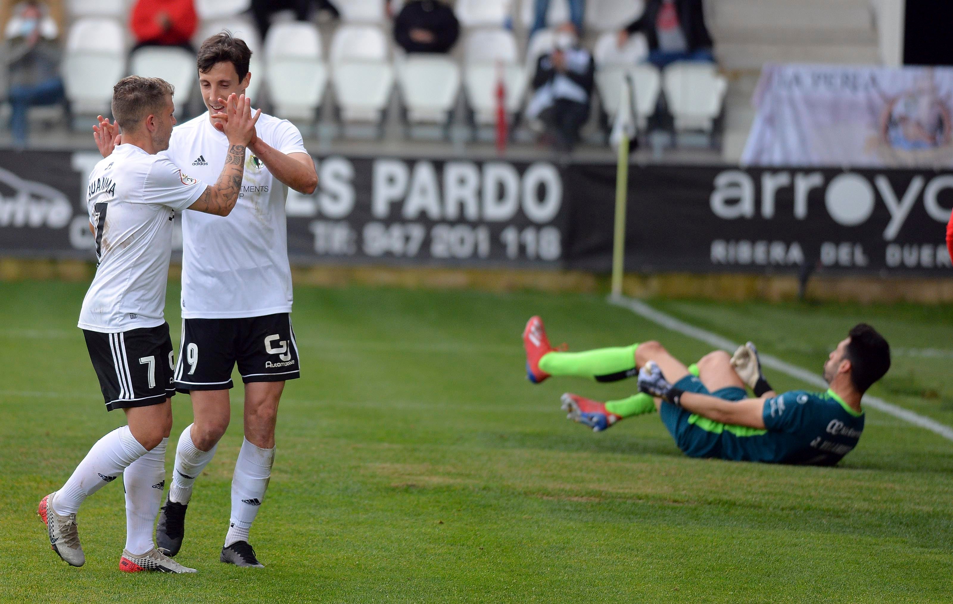 Fotos: Imágenes de un Burgos campeón