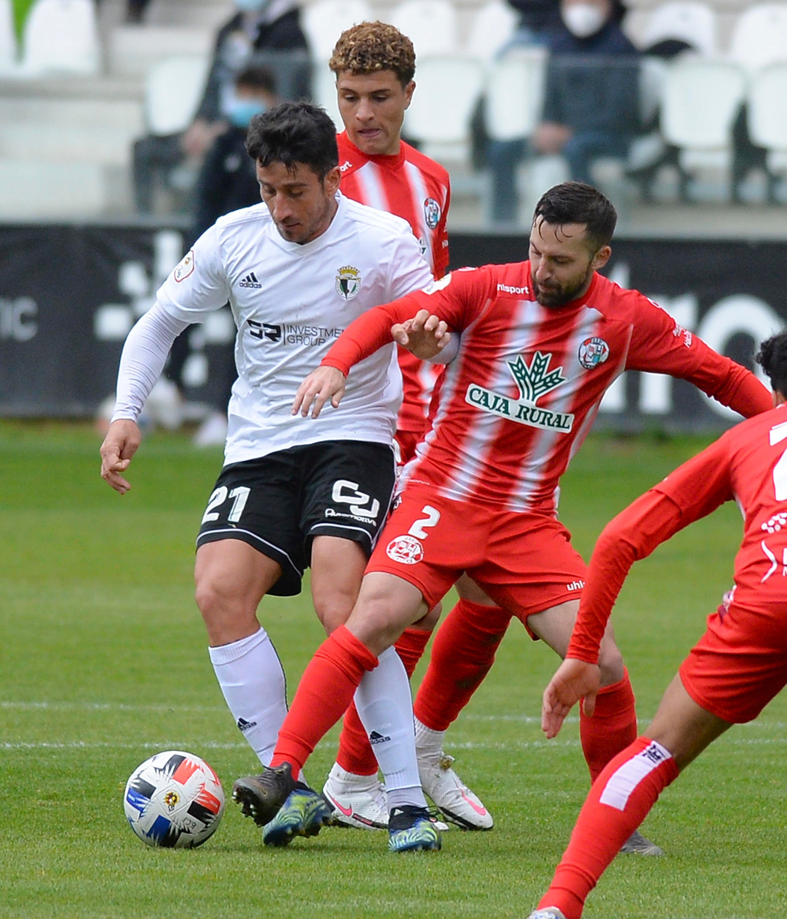 Fotos: Imágenes de un Burgos campeón