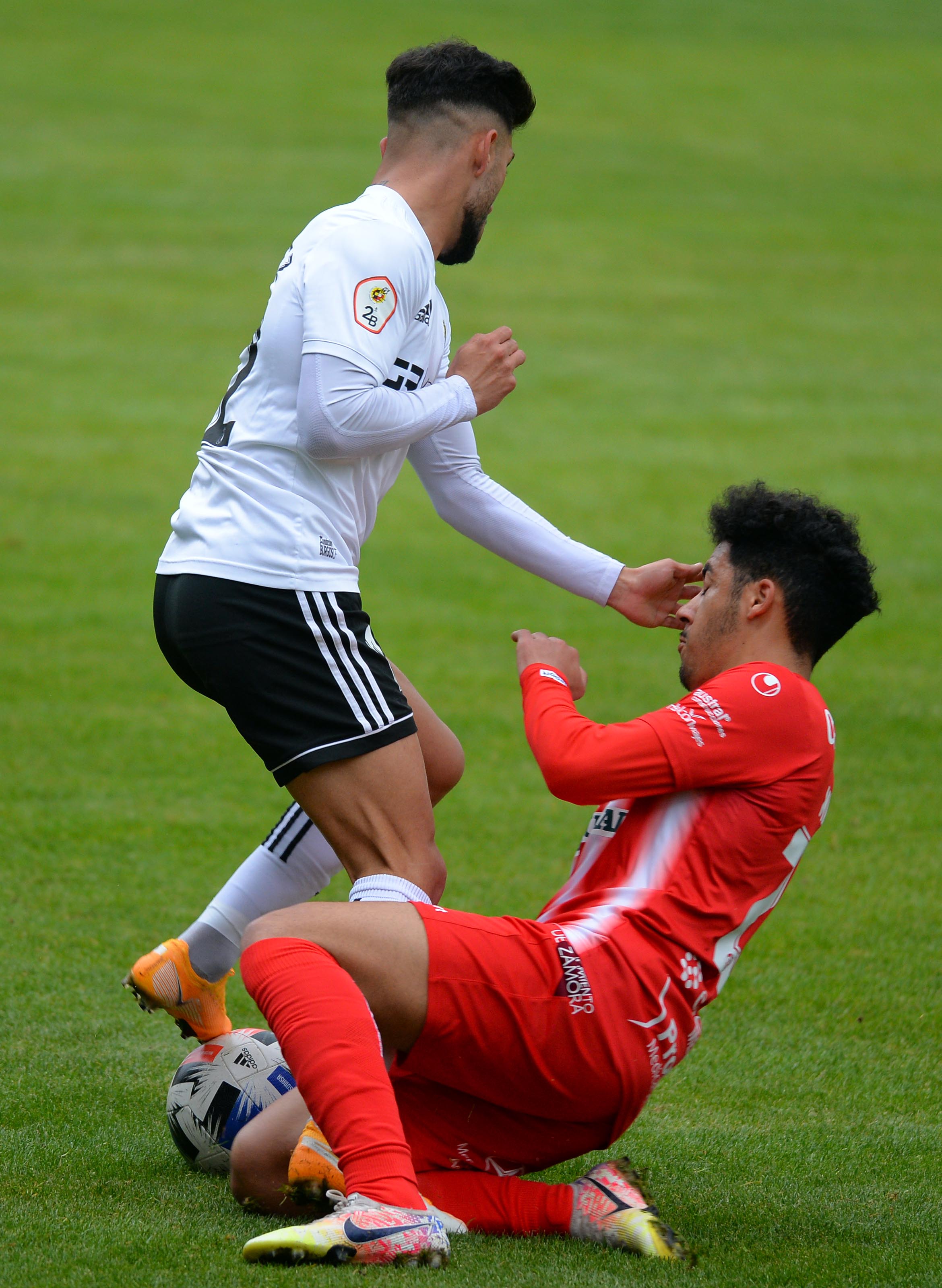 Fotos: Imágenes de un Burgos campeón