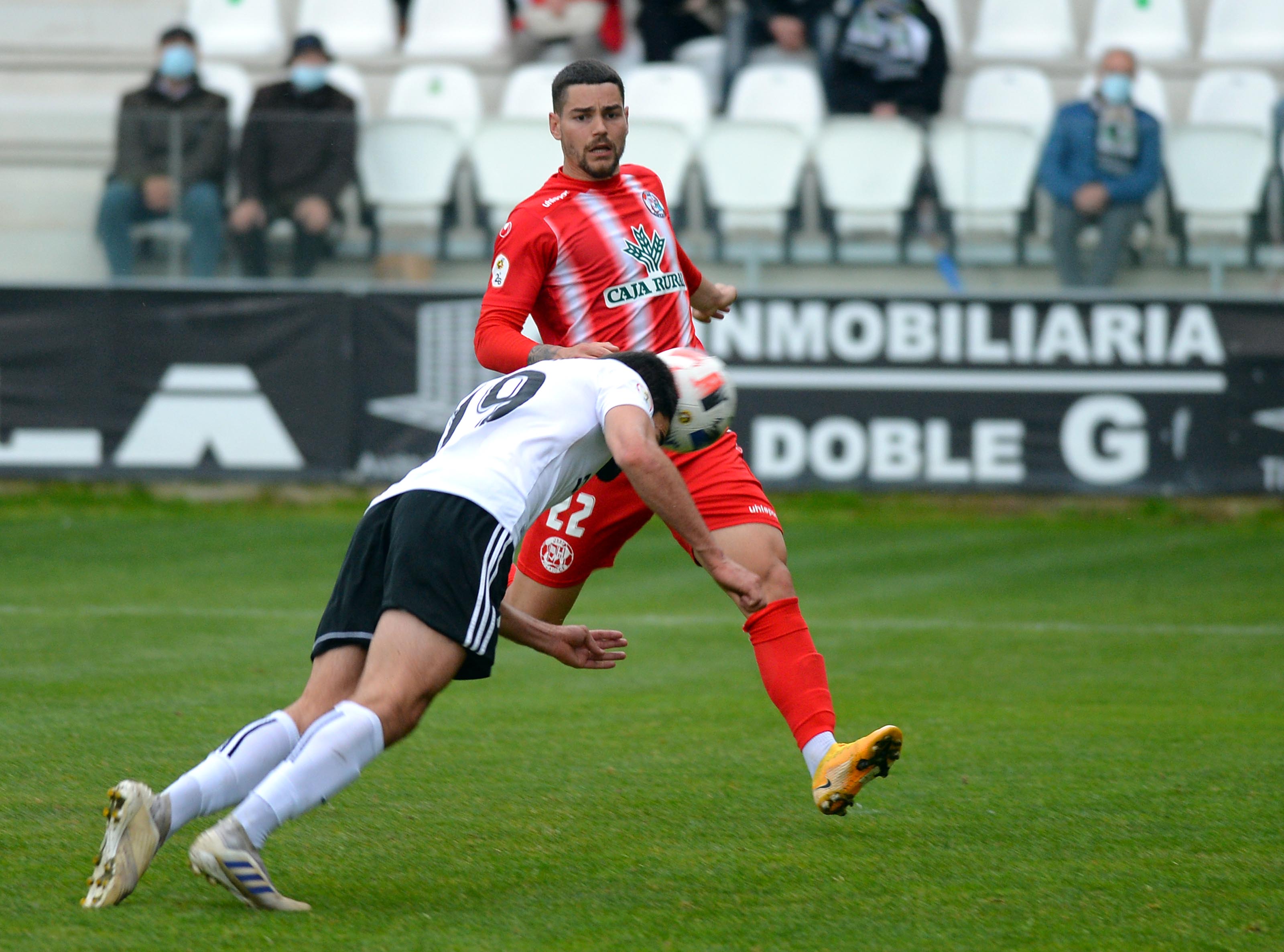 Fotos: Imágenes de un Burgos campeón