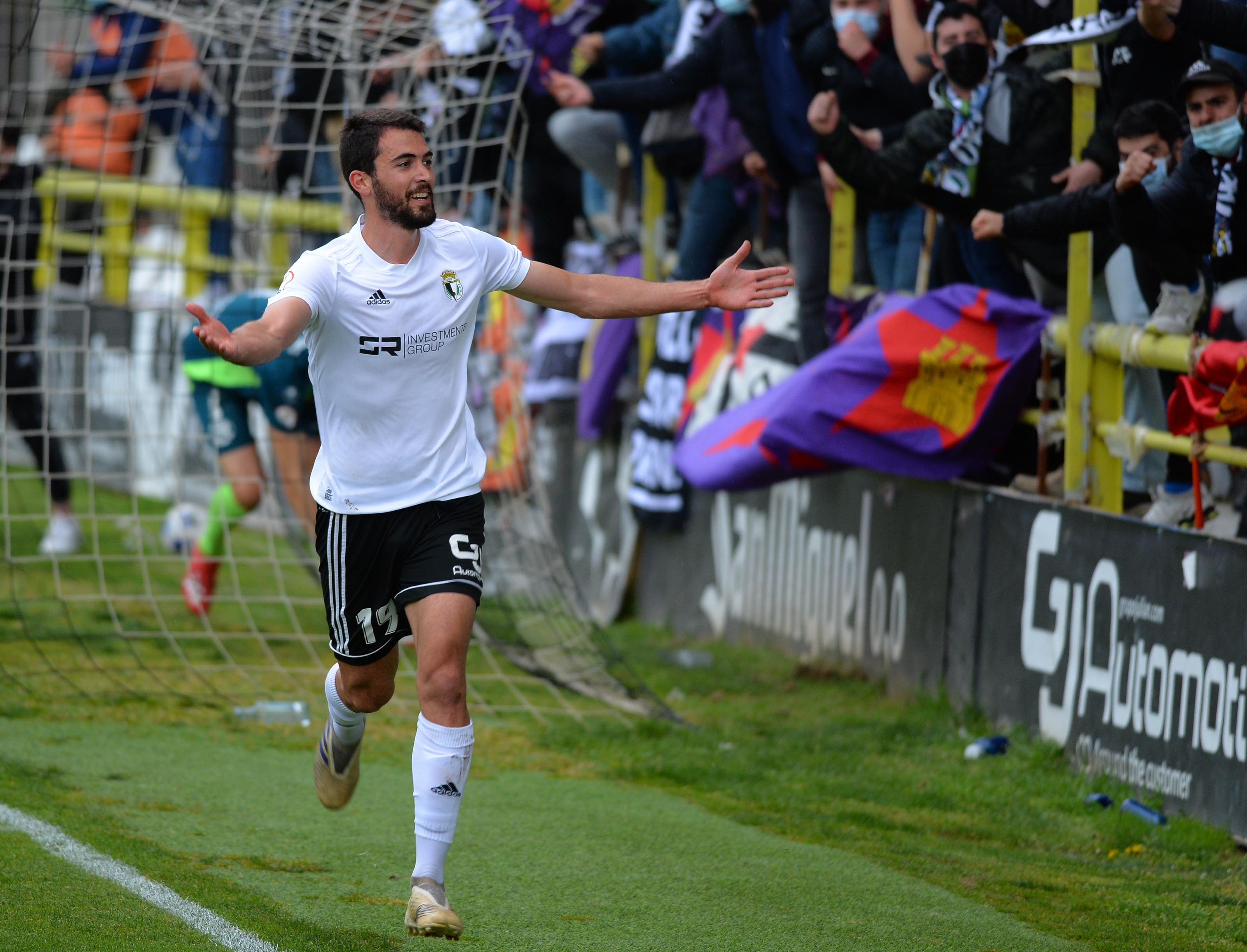 Fotos: Imágenes de un Burgos campeón