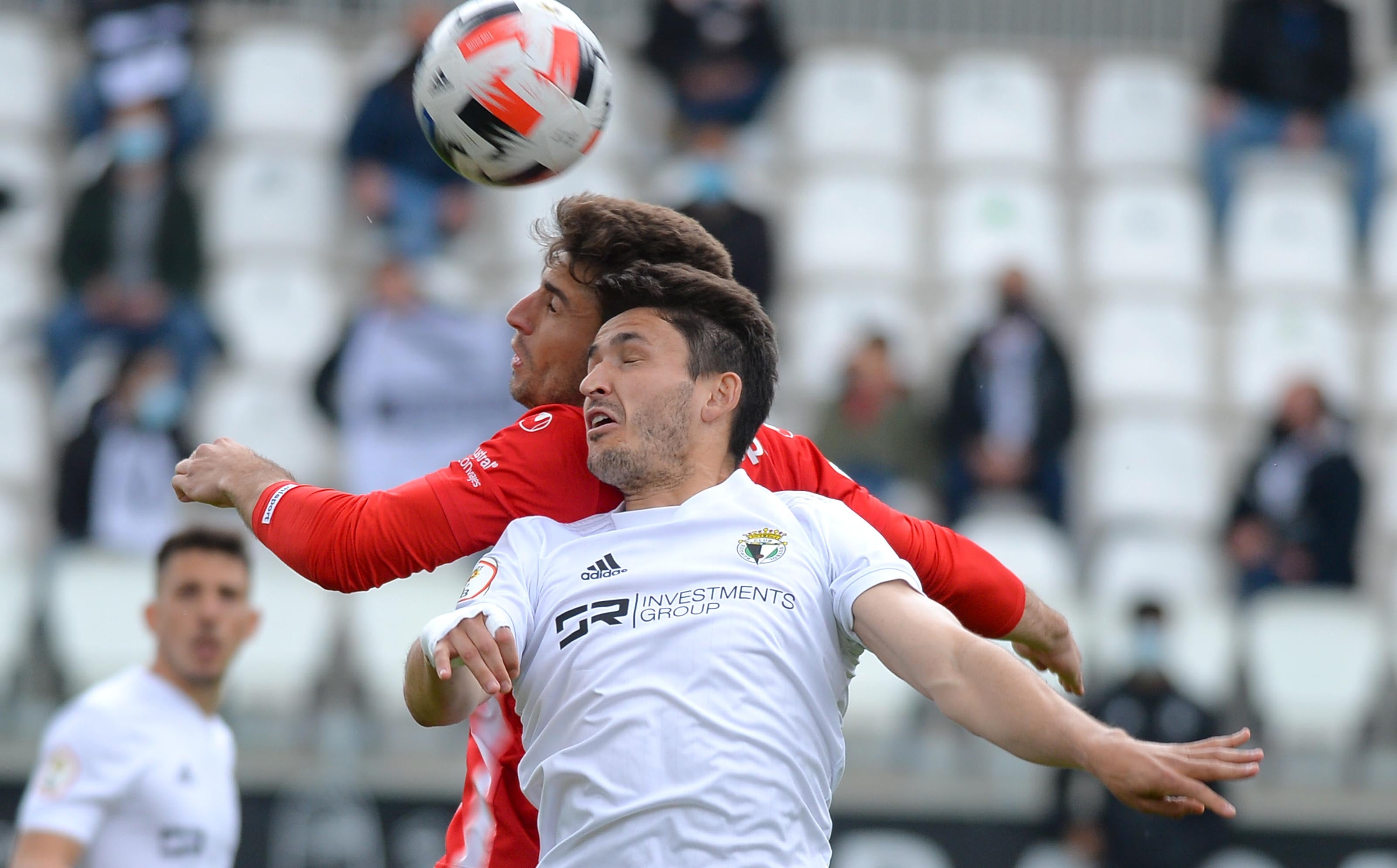 Fotos: Imágenes de un Burgos campeón