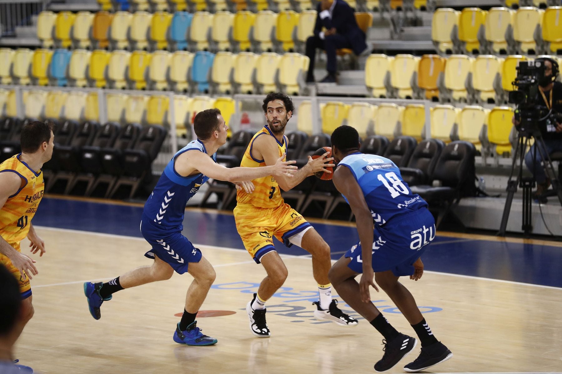 Fotos: El Herbalife Gran Canaria - Hereda San Pablo, en imágenes