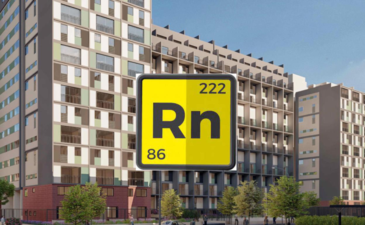 Sanidad instalará 392 medidores de gas radón para evaluar la potencial exposición