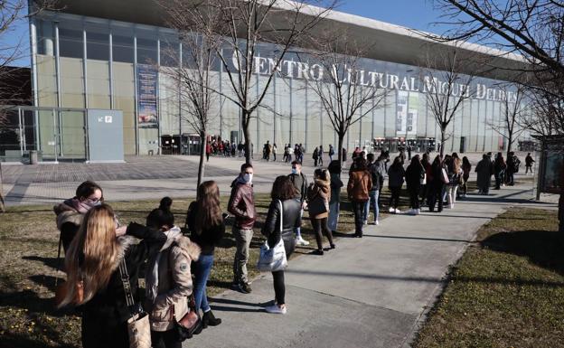 Castilla y León registra 183 nuevos casos y un fallecido por covid-19