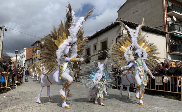 El Carnaval de Cebreros es el más relevante de la provincia abulense.