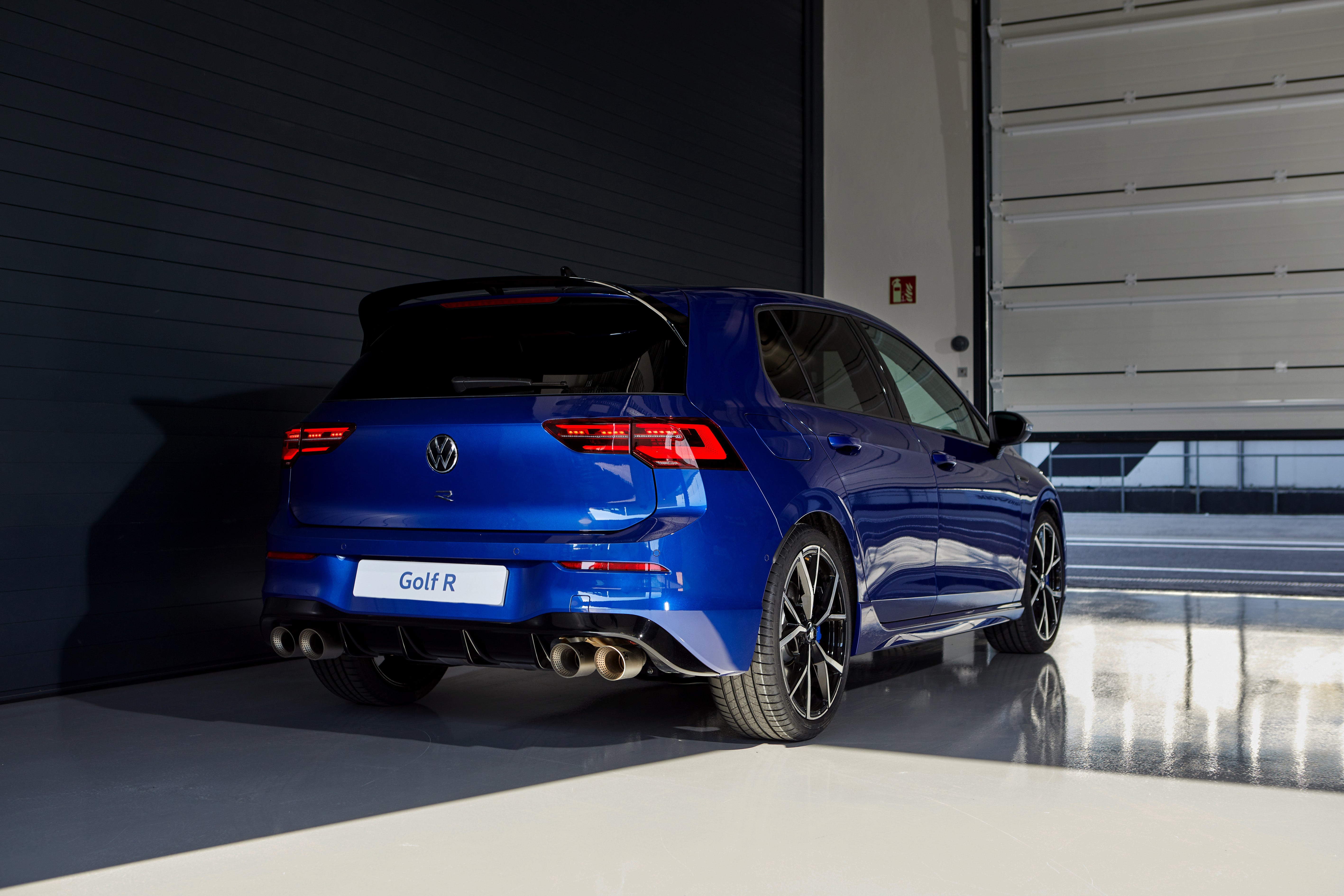 Fotos: Fotogalería: Gama Volkswagen R