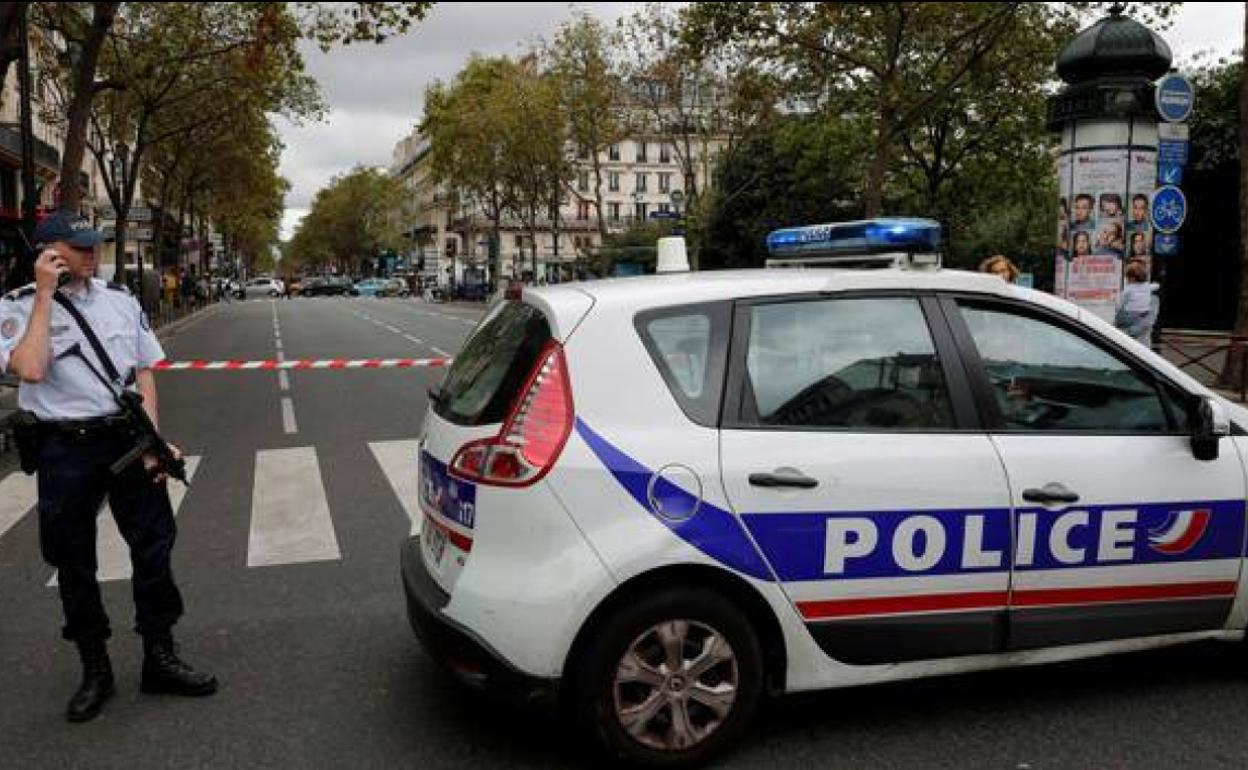 Detienen a seis neonazis que planeaban un atentado contra masones en Francia