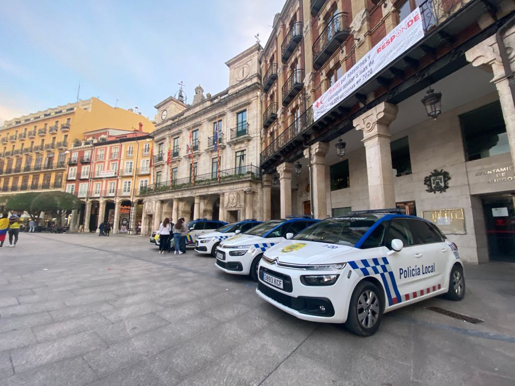 Fotos: Último día de toque de queda en Burgos