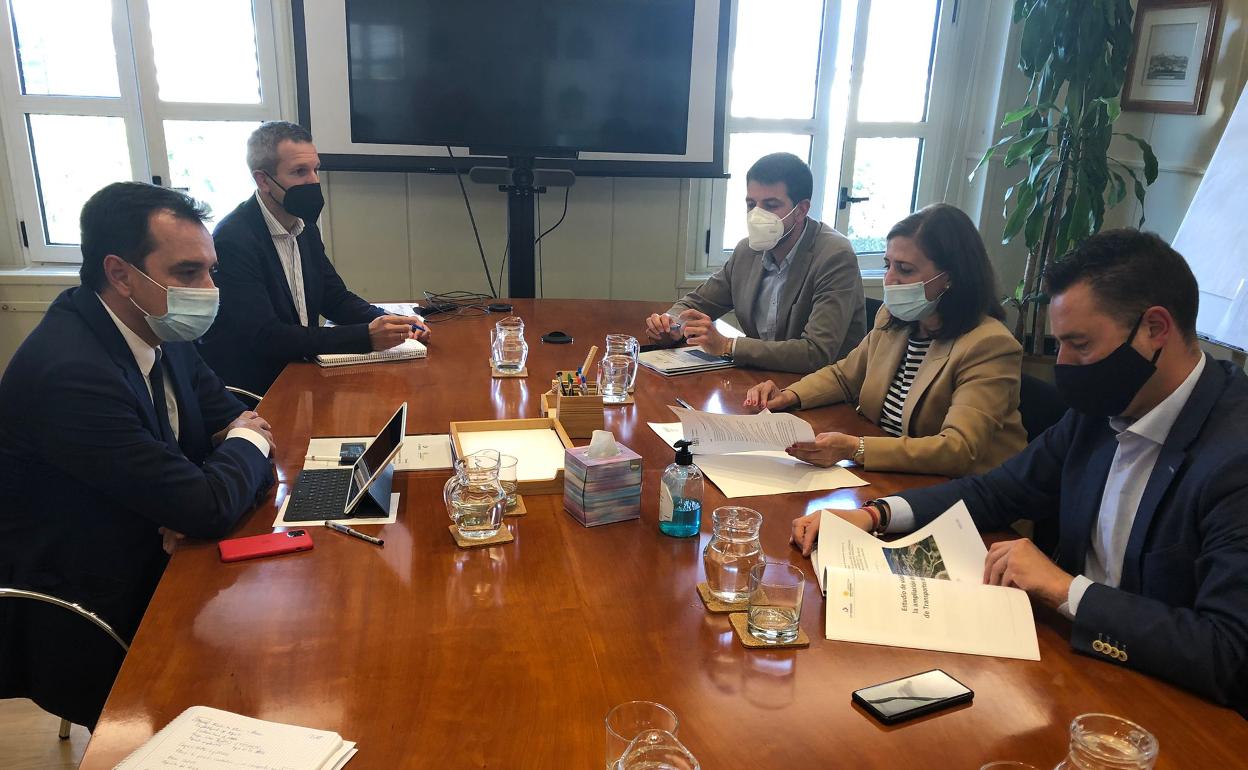 Imagen del encuentro.