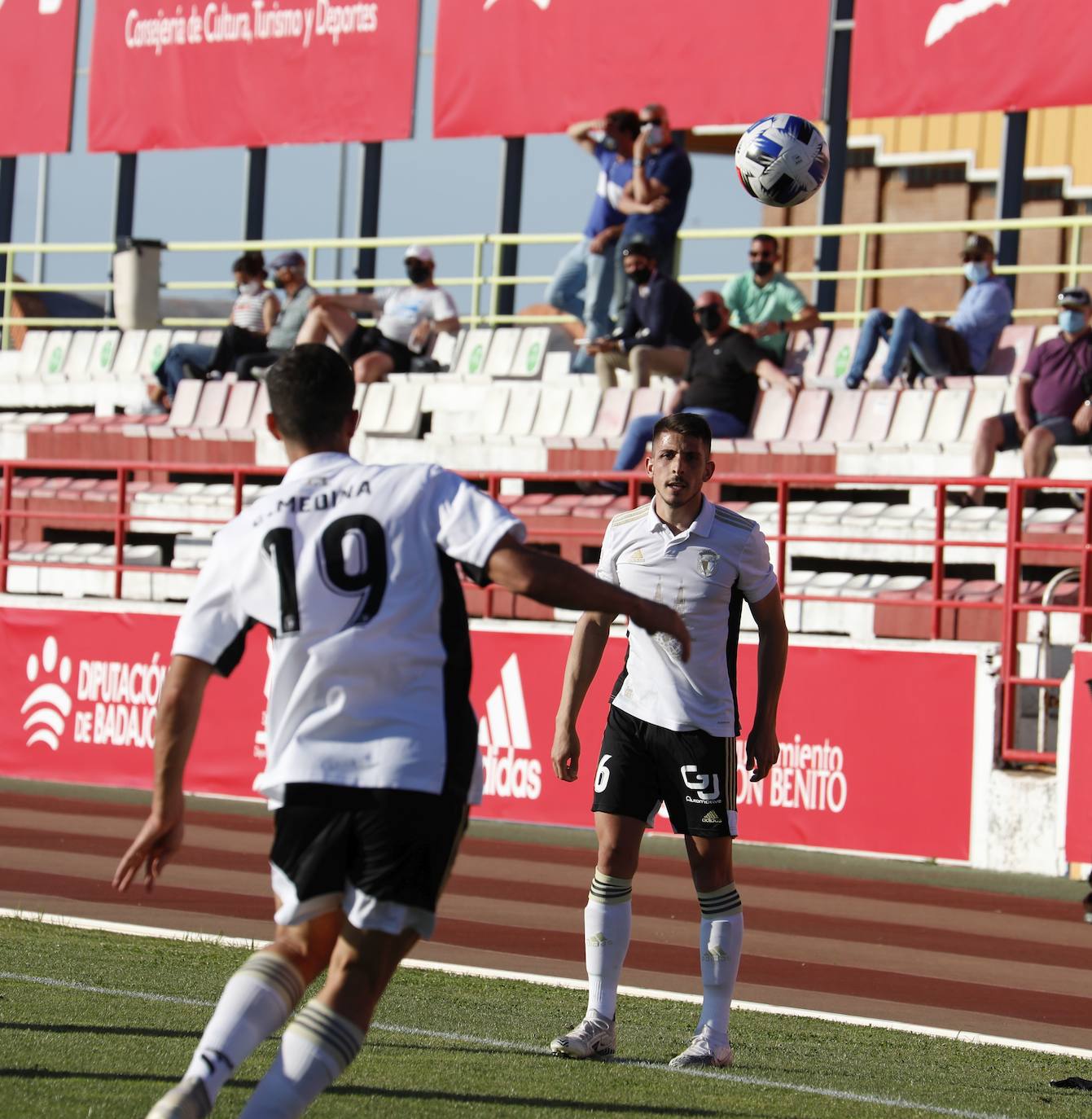 Fotos: Echa un vistazo a las imágenes del partido Burgos CF-CD Calahorra