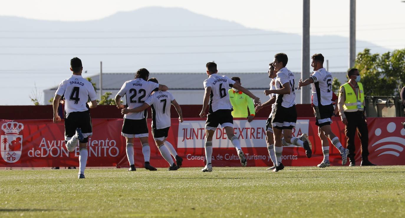 Fotos: Echa un vistazo a las imágenes del partido Burgos CF-CD Calahorra