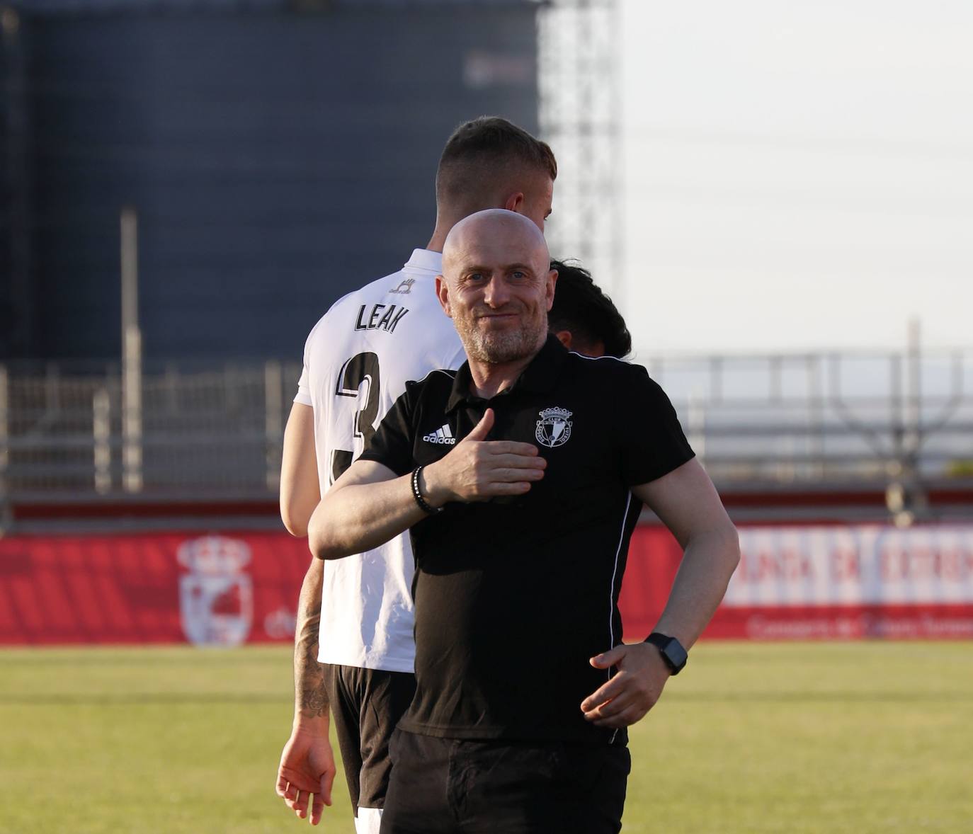 Fotos: Echa un vistazo a las imágenes del partido Burgos CF-CD Calahorra